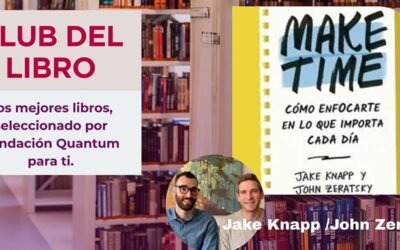 Make Time Cómo enfocarte en lo que importa cada día